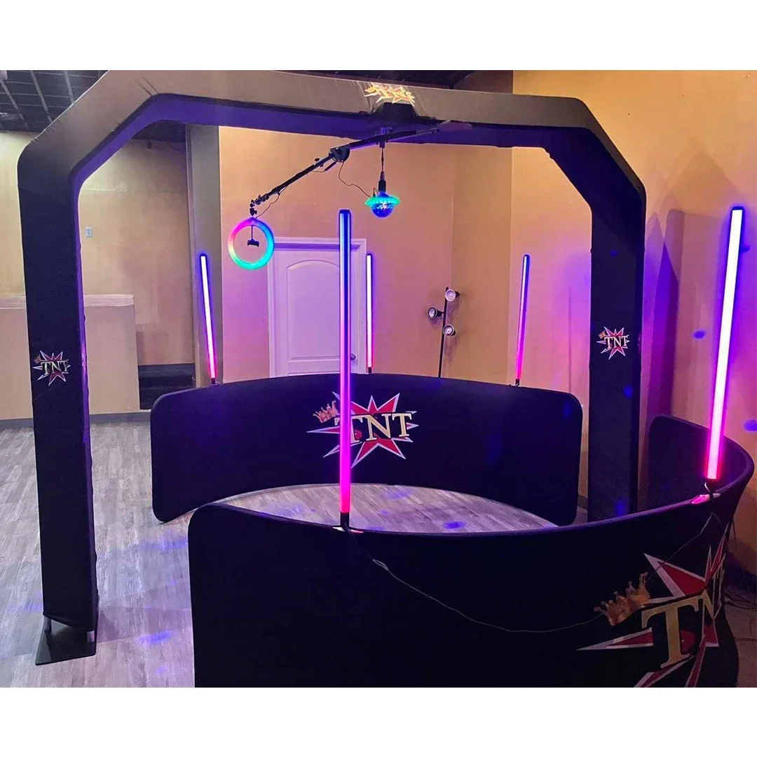 Wedding Supply Rentals - Düğün Malzemeleri Üstten 360 Fotoğraf Kabini
