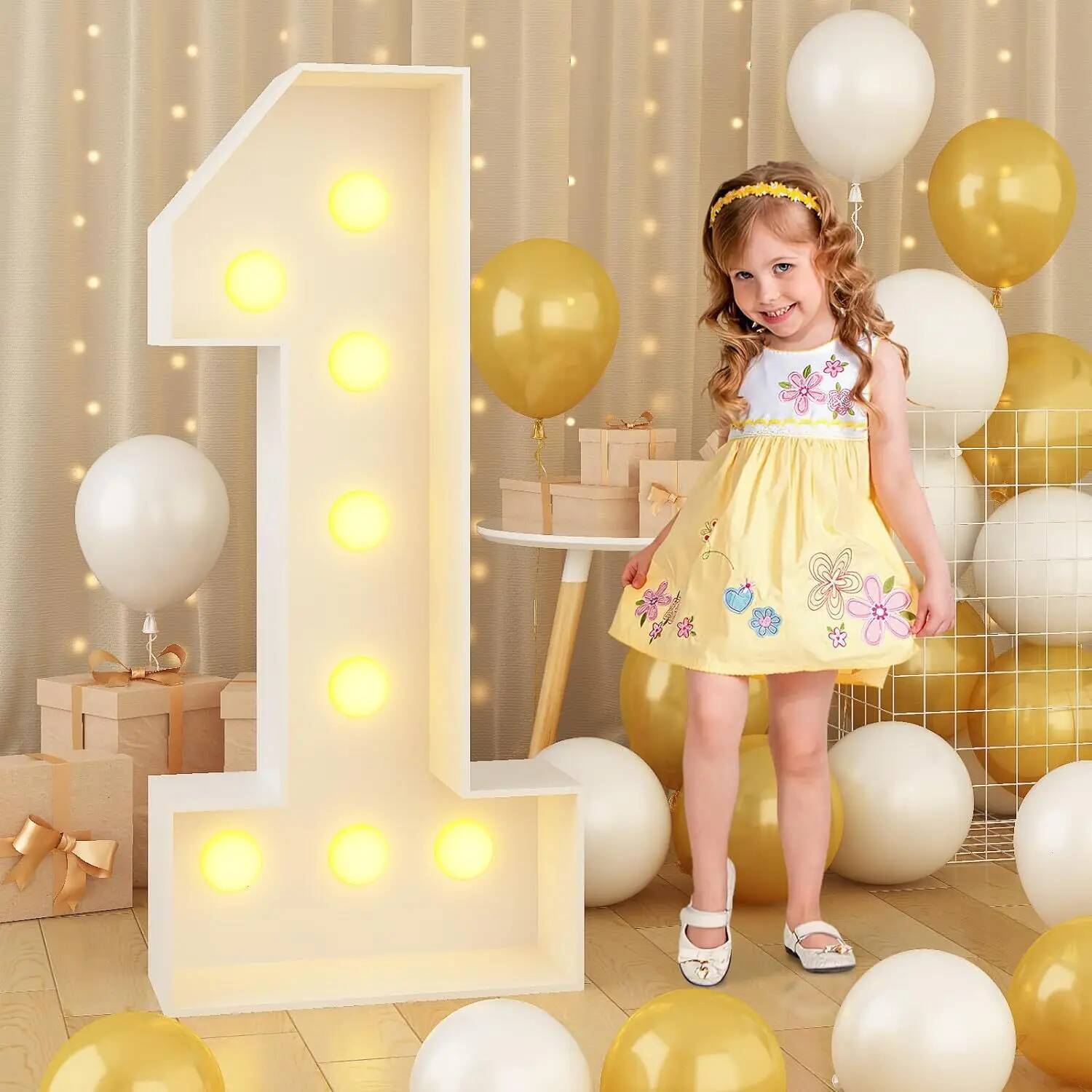 Confetti Balloon Set - Çocuk Doğum Günü Partisi Düğün Yıldönümü