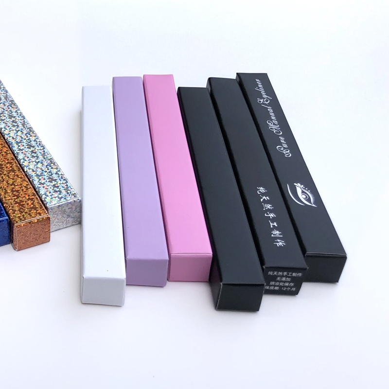 Wedding Package Gold - 1.6*1.6*14.5 cm Gümüş/Altın/Pembe/Parlak Eyeliner Ambalaj Kağıdı