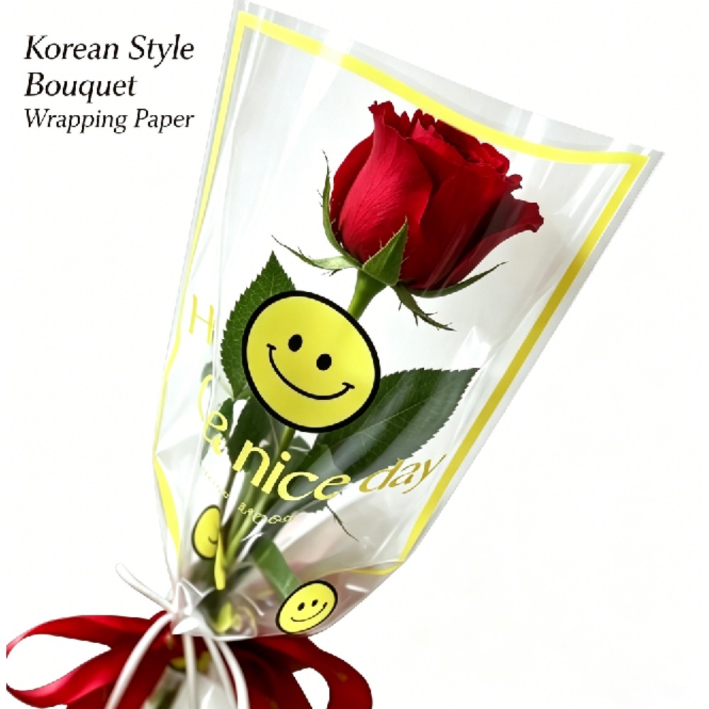 Good Floral & Wedding Decor Supply Photos - Smiley Çok Çiçekli Çiçek Kollu DIY