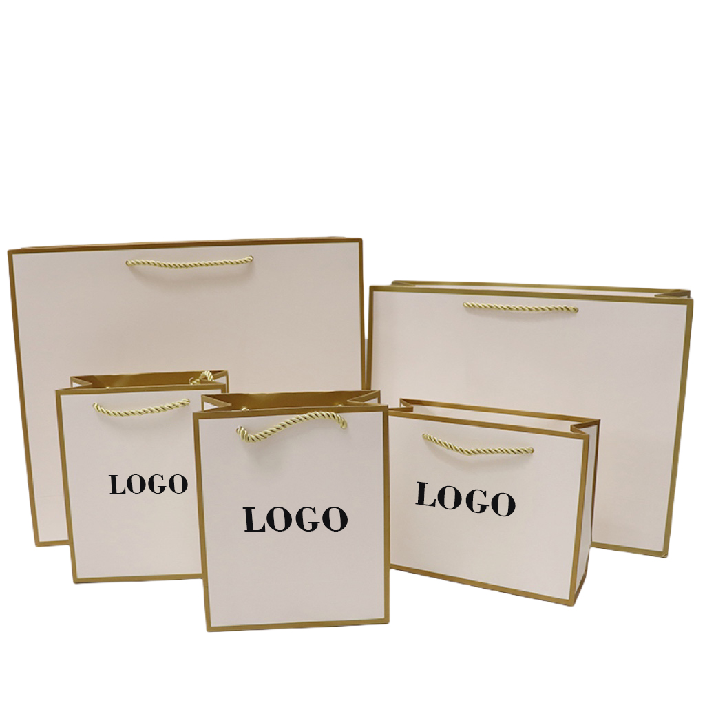 Wedding Package Gold - 5 Adet Kişiselleştirme Logonuz Altın Kağıt