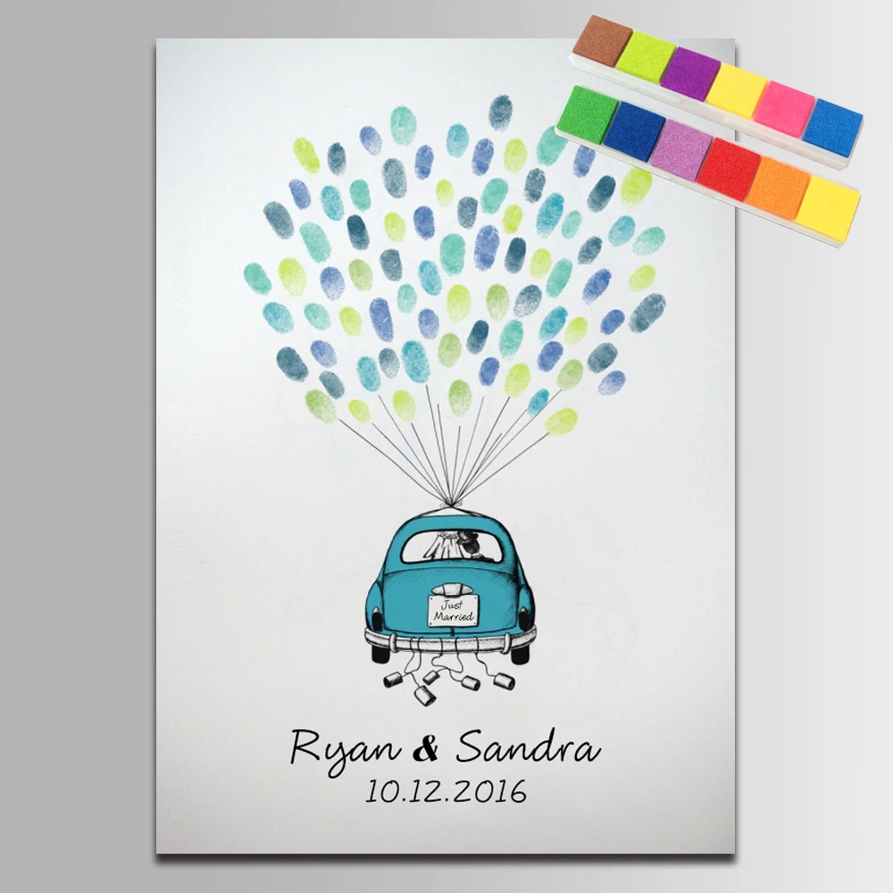 Düğün Ziyaretçi Defteri Misafi - Personalized Guest Book incelemesi ve fiyatı