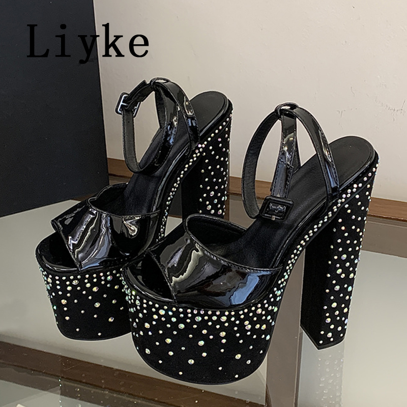 Liyke Moda Kristal Taklidi Kal - Wedding Super incelemesi ve fiyatı