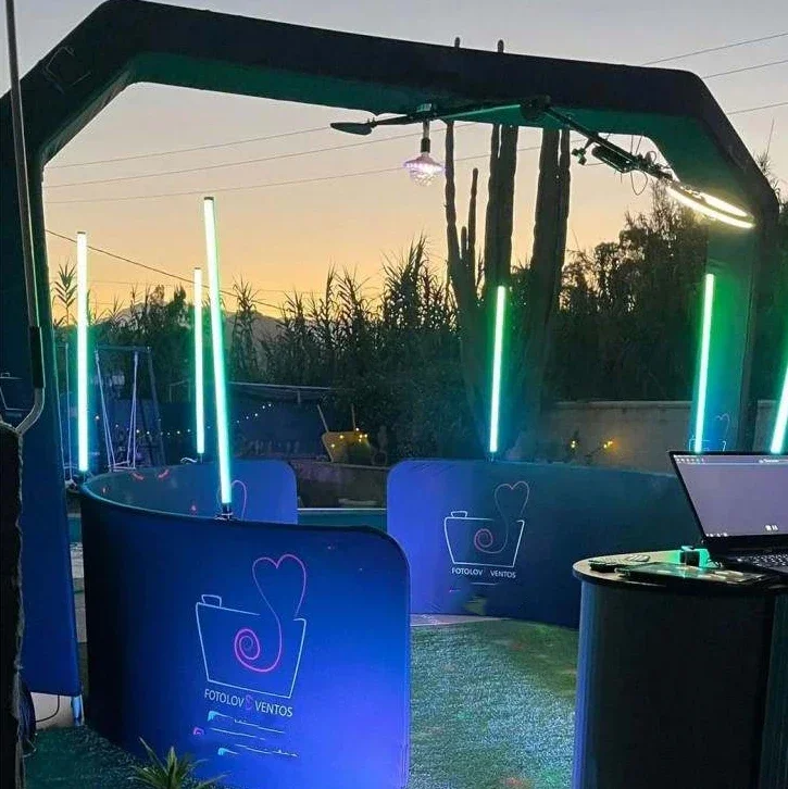 Düğün Malzemeleri Üstten 360 F - Wedding Supply Rentals incelemesi ve fiyatı