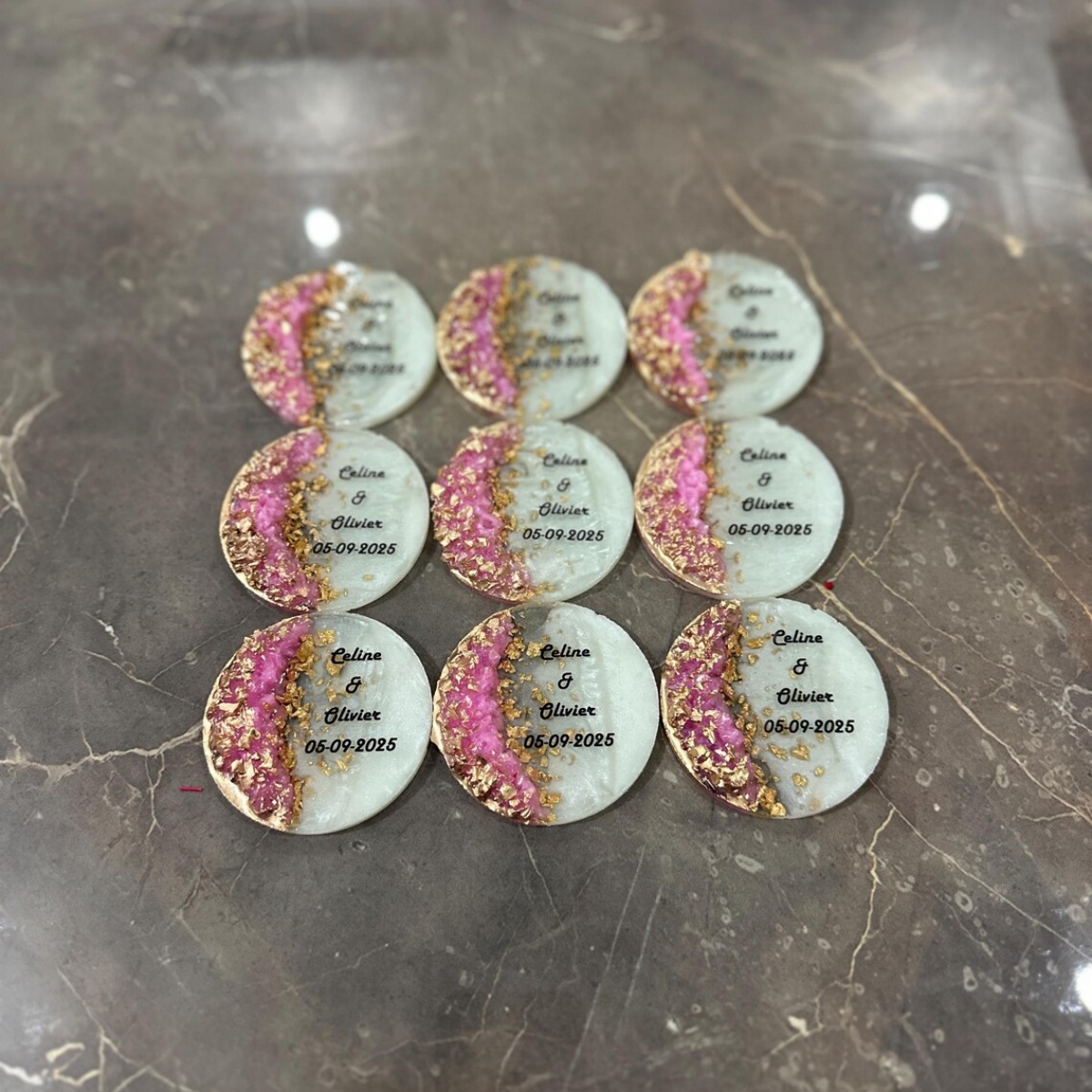 Kişiye Özel Düğün Hediyesi Mık - Wedding Package Gold incelemesi ve fiyatı