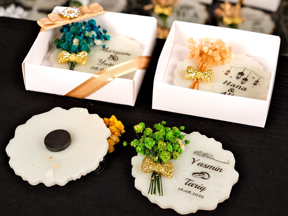 Kişiye Özel Düğün Hediyesi Mık - Wedding Package Gold incelemesi ve fiyatı