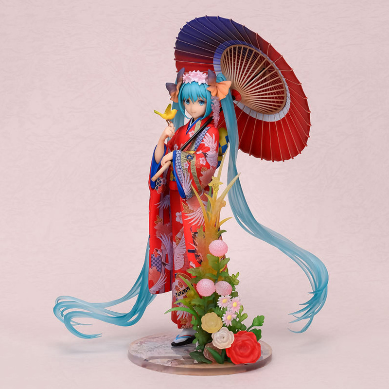 Fujichoco Hatsune Miku Çiçekli - Good Floral & Wedding Decor Supply Photos incelemesi ve fiyatı