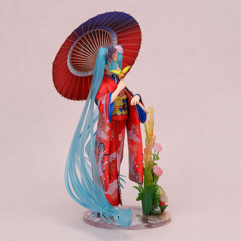 Fujichoco Hatsune Miku Çiçekli - Good Floral & Wedding Decor Supply Photos incelemesi ve fiyatı