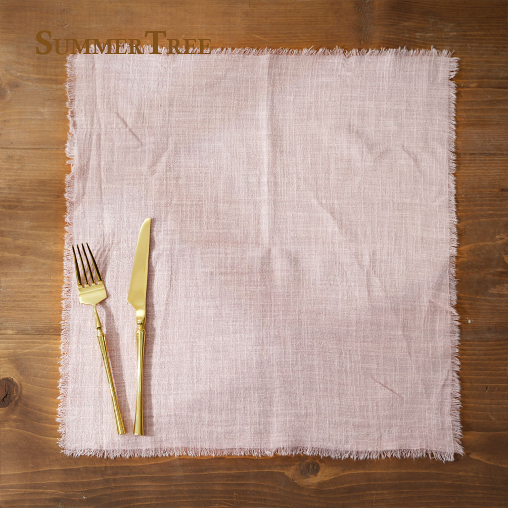 Peçete pamuk gazlı bez 42x42cm - Wedding Supply Rentals incelemesi ve fiyatı
