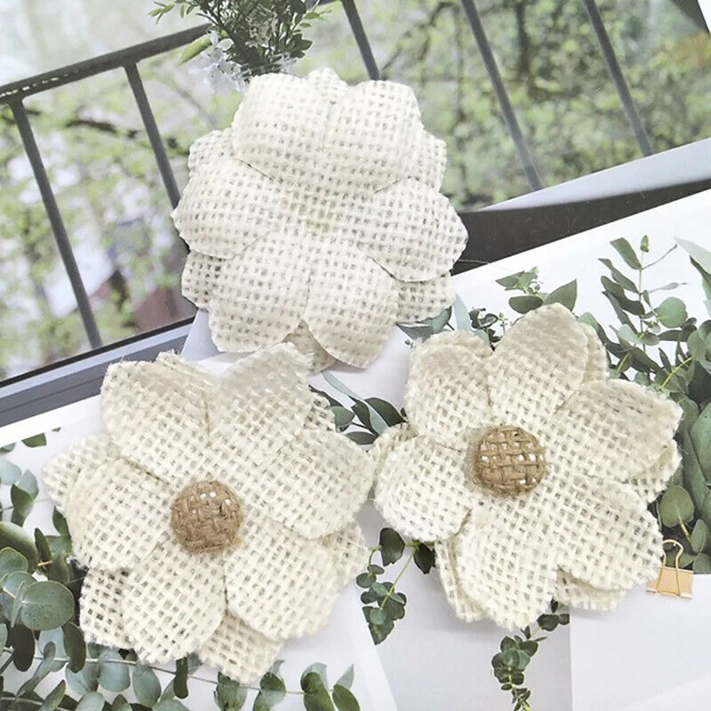 10 adet El Yapımı Doğal Jüt Çu - Wedding Supply Rentals incelemesi ve fiyatı