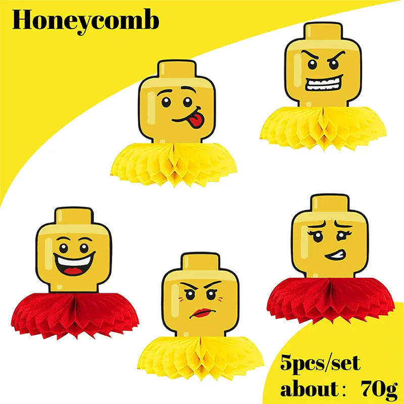 Yapı Taşları Mutlu Doğum Günü  - Confetti Balloon Set incelemesi ve fiyatı