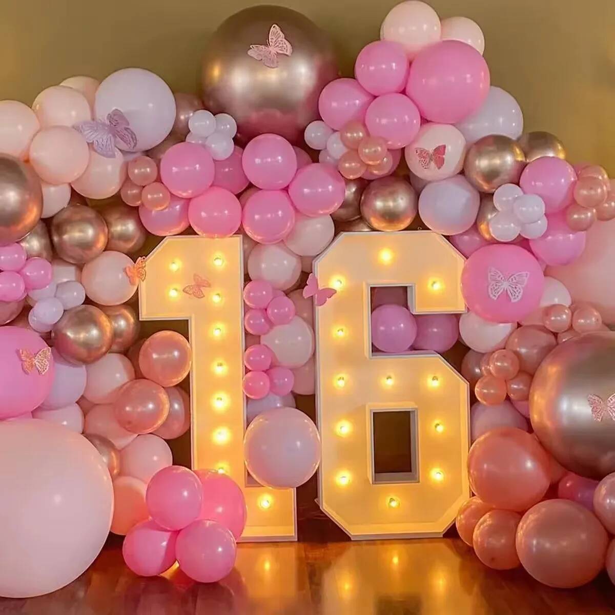 Çocuk Doğum Günü Partisi Düğün - Confetti Balloon Set incelemesi ve fiyatı
