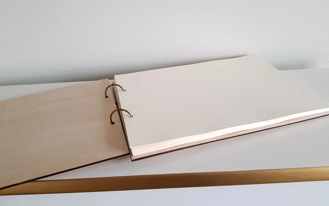 Düğün Ziyaretçi Defteri Kişise - Personalized Guest Book incelemesi ve fiyatı