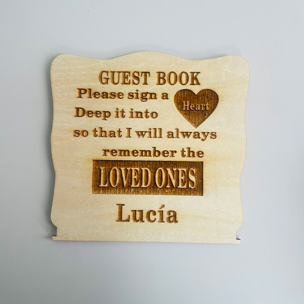 Kişiselleştirilmiş Mis16 Años  - Personalized Guest Book incelemesi ve fiyatı