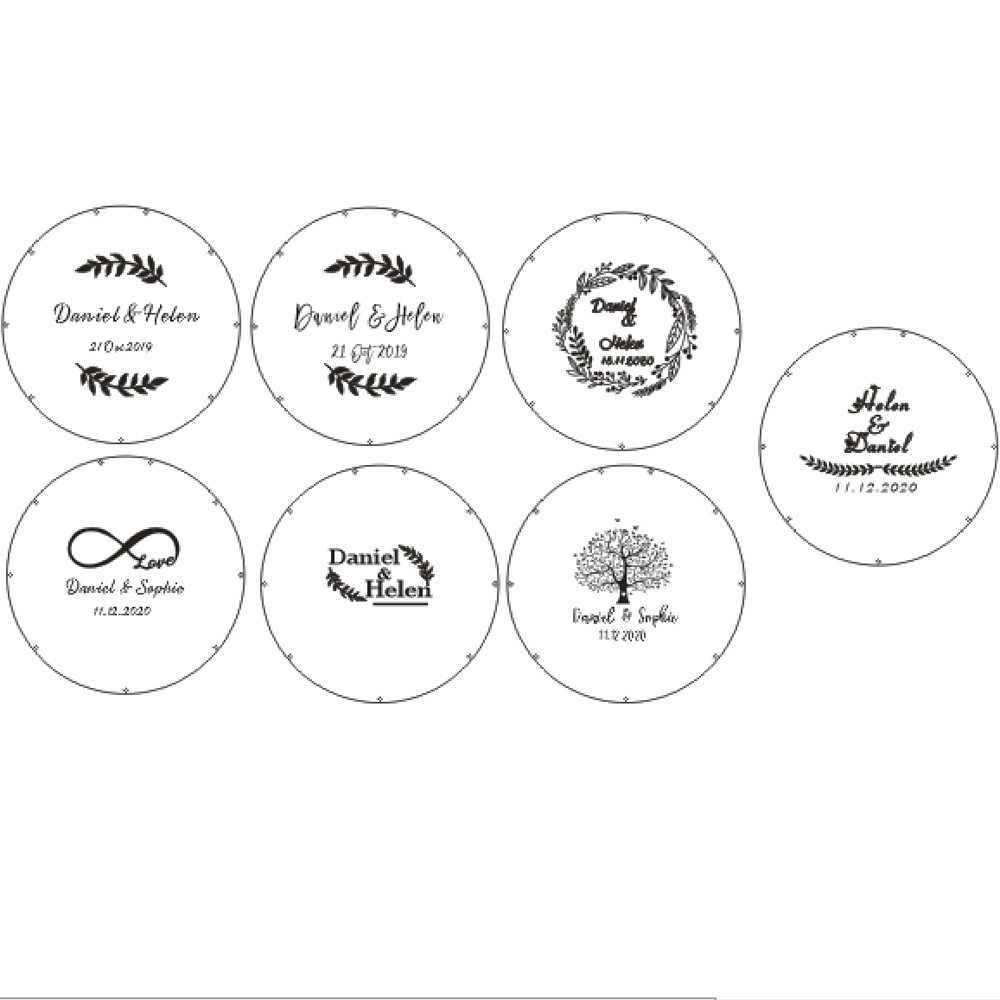 Kişiselleştirilmiş akrilik yuv - Personalized Guest Book incelemesi ve fiyatı