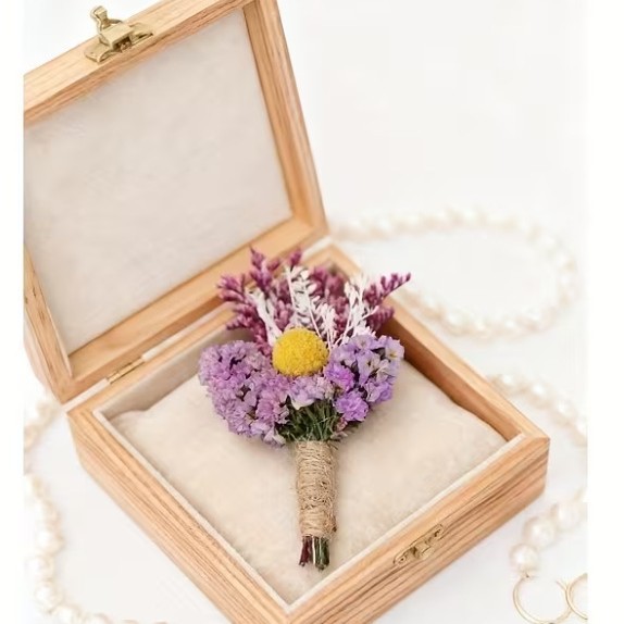 6 Buket/Lot Kurutulmuş Çiçek M - Wedding Supply Rentals incelemesi ve fiyatı