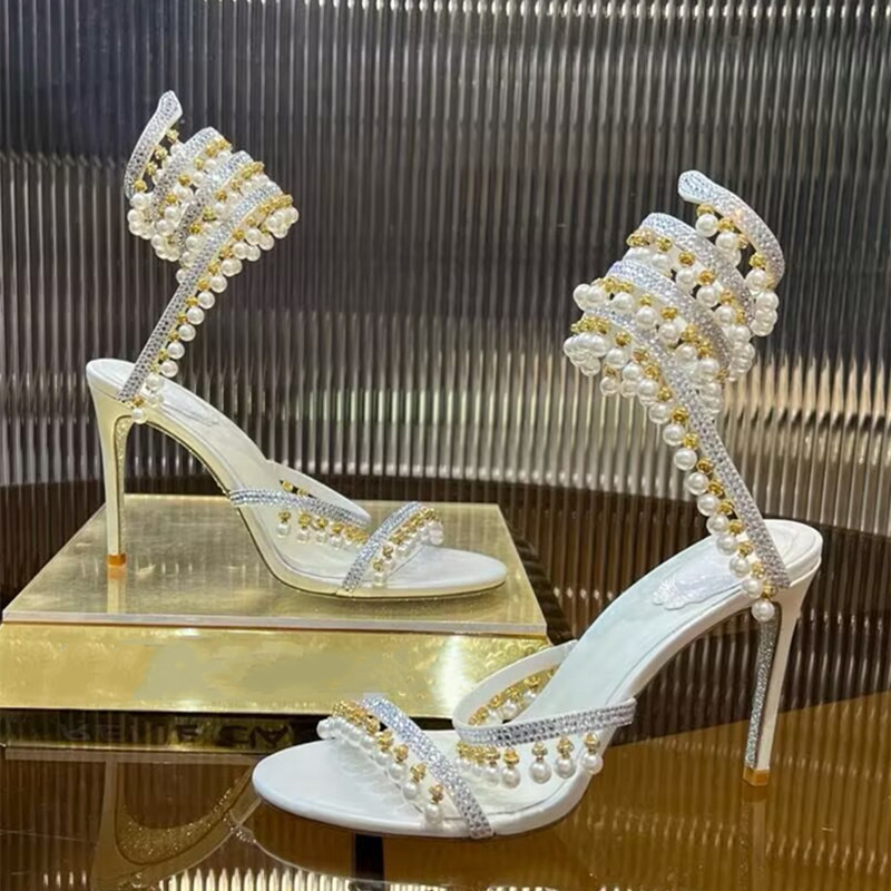 Lüks Rhinestones İnciler Püskü - Wedding Super incelemesi ve fiyatı