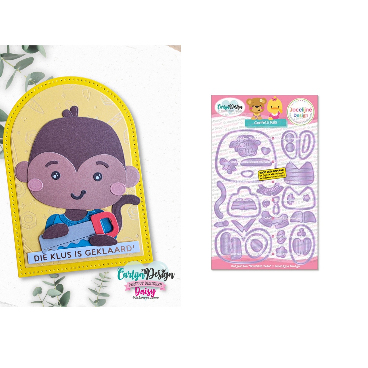Konfeti Pals Metal Kesme Ölür  - Papercraft Supply Confetti incelemesi ve fiyatı