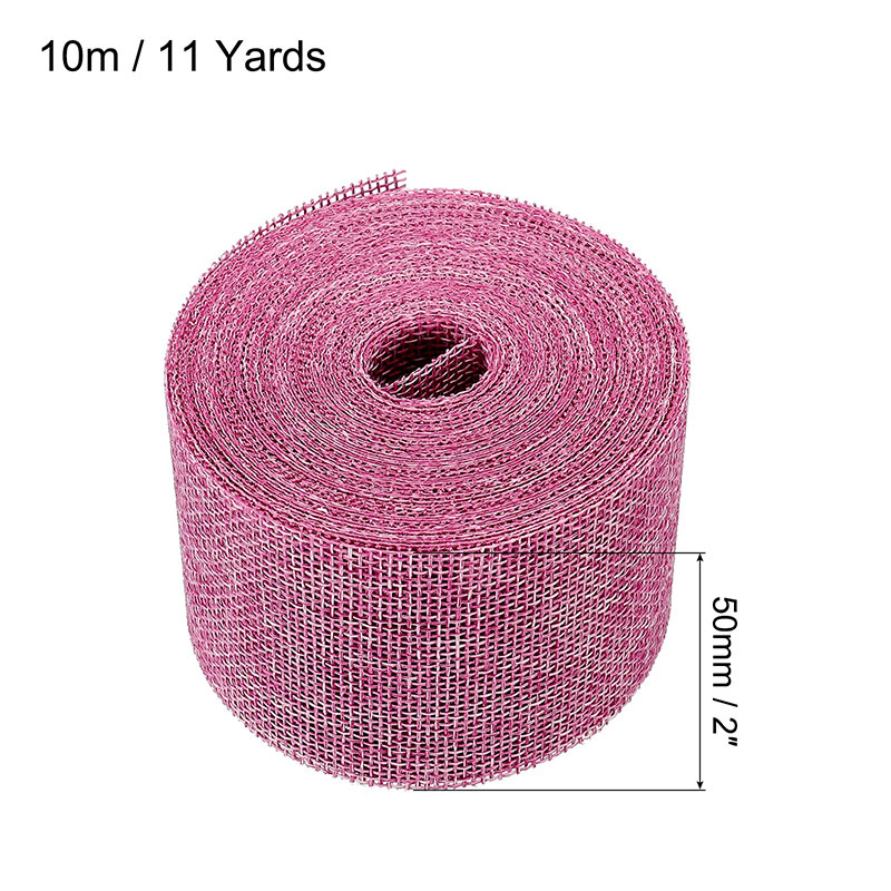 10M Taklit Jüt Kurdele Renkli  - Wedding Supply Rentals incelemesi ve fiyatı