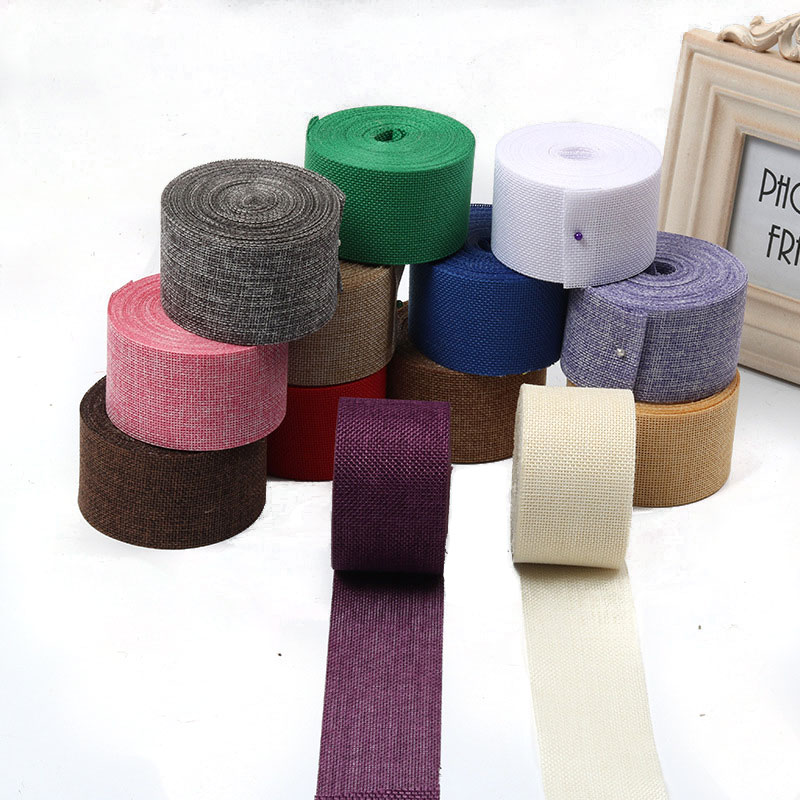 10M Taklit Jüt Kurdele Renkli  - Wedding Supply Rentals incelemesi ve fiyatı