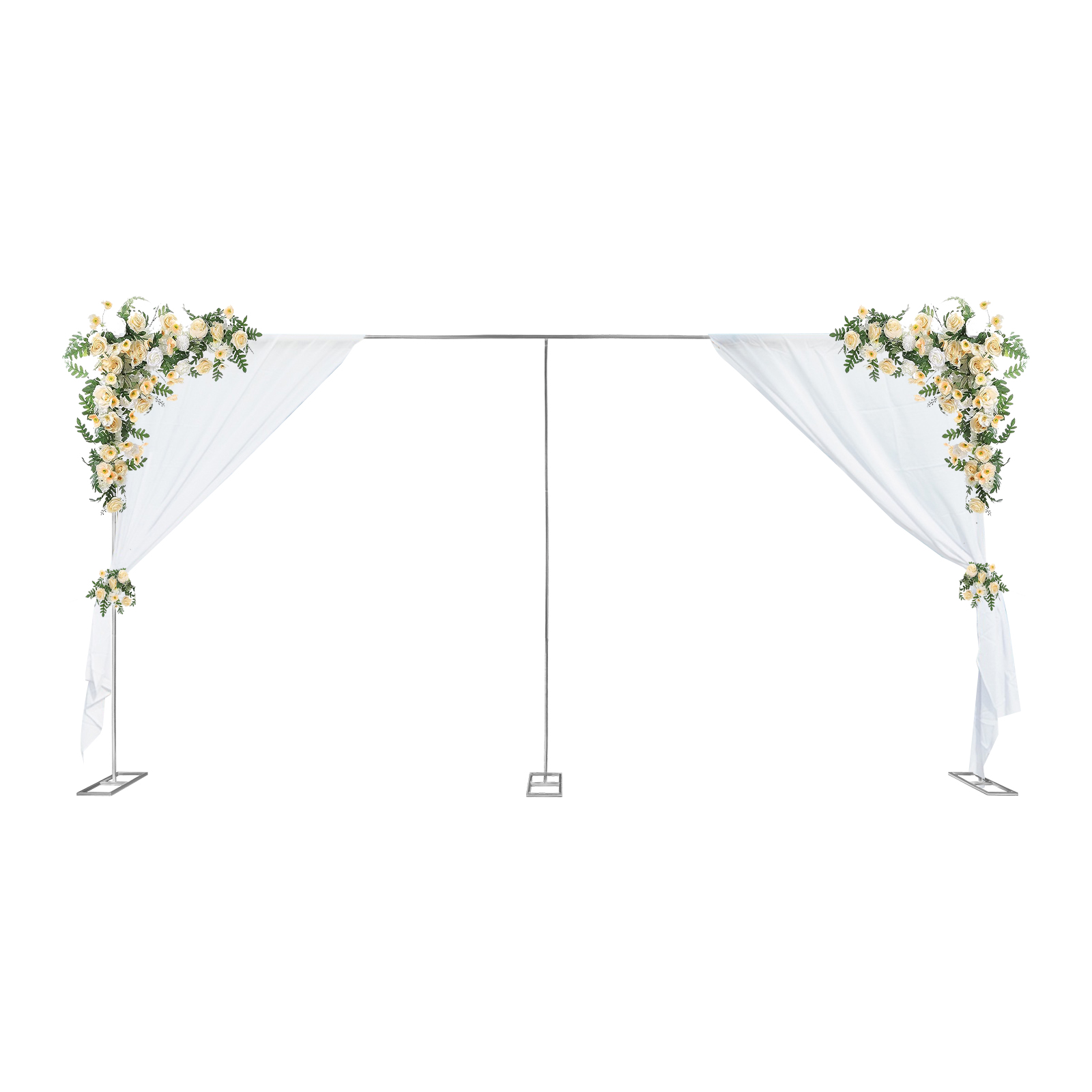 3x6 m/10x20ft Metal Düğün Keme - Confetti Balloon Set incelemesi ve fiyatı