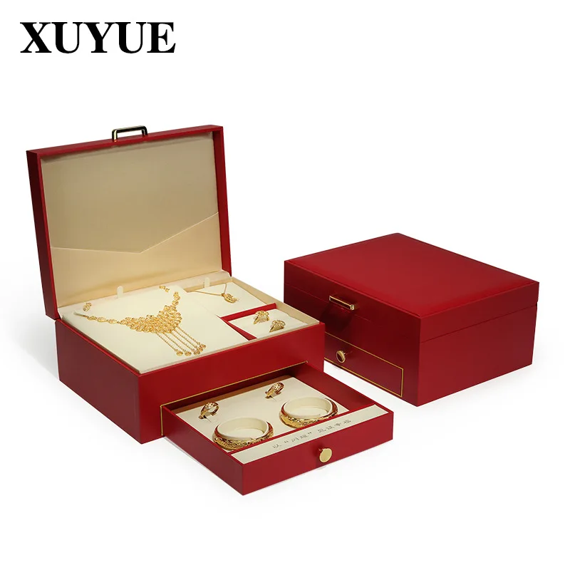 Yüksek sınıf lüks mücevher kut - Wedding Package Gold incelemesi ve fiyatı