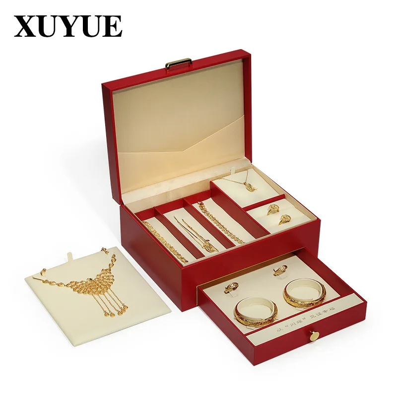 Yüksek sınıf lüks mücevher kut - Wedding Package Gold incelemesi ve fiyatı