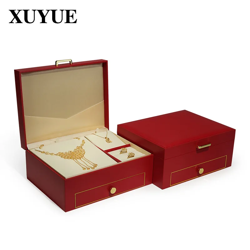 Yüksek sınıf lüks mücevher kut - Wedding Package Gold incelemesi ve fiyatı