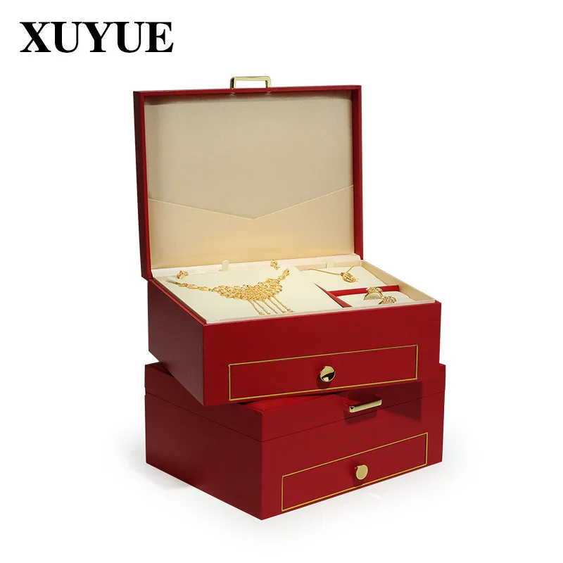 Yüksek sınıf lüks mücevher kut - Wedding Package Gold incelemesi ve fiyatı