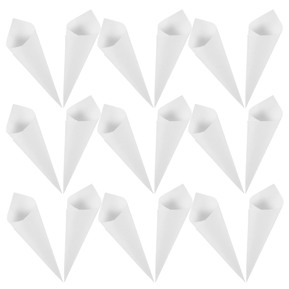 60 adet düğün konfeti konileri - Papercraft Supply Confetti incelemesi ve fiyatı