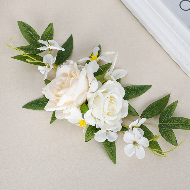 Yannew Ön yapılmış Pembe Beyaz - Wedding Supply Rentals incelemesi ve fiyatı