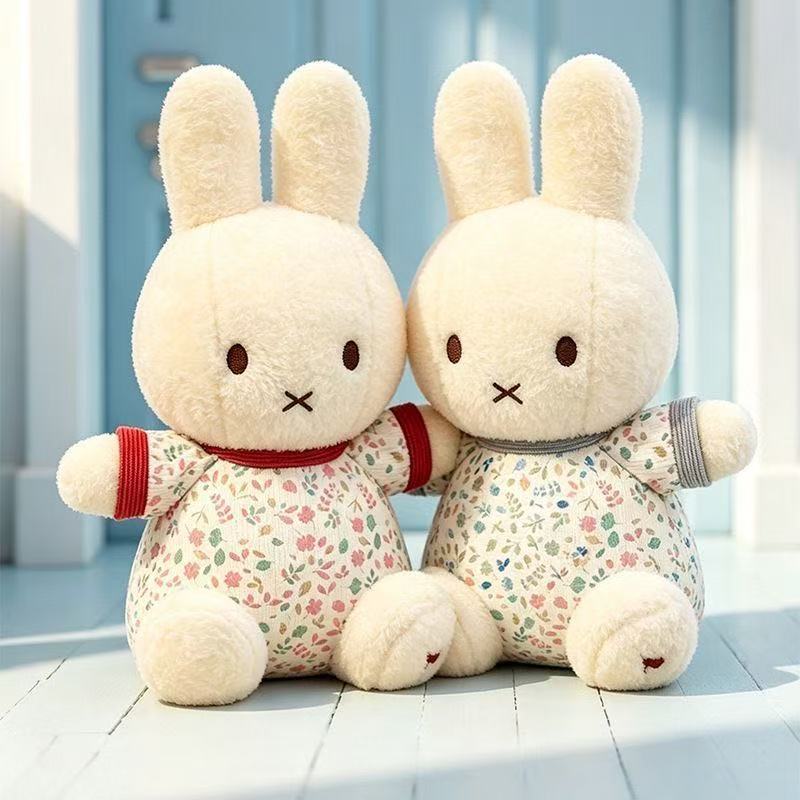 30 cm Sevimli Miffy Tavşan Çiç - Good Floral & Wedding Decor Supply Photos incelemesi ve fiyatı