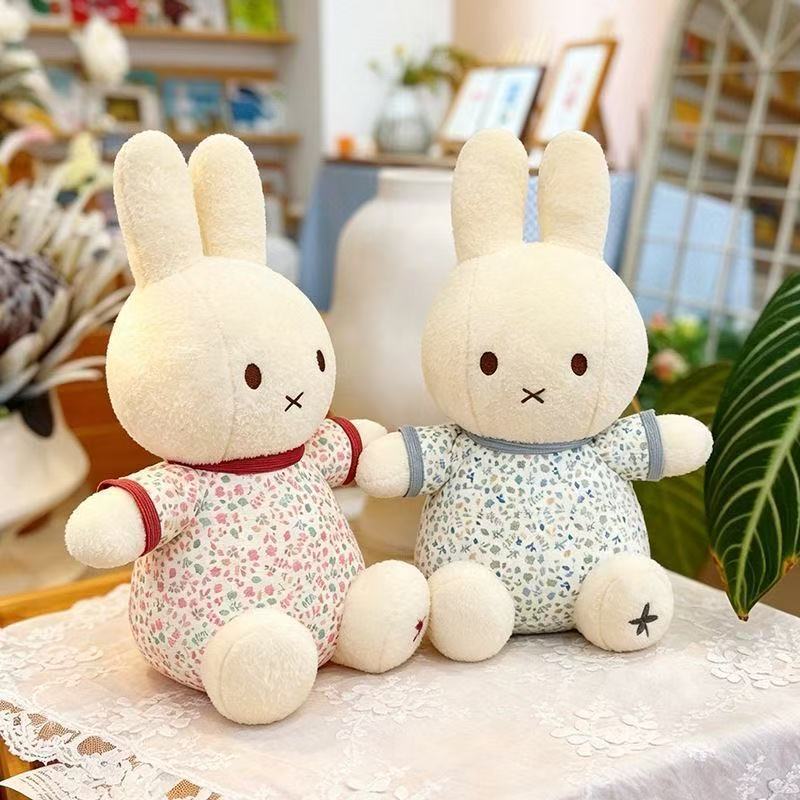 30 cm Sevimli Miffy Tavşan Çiç - Good Floral & Wedding Decor Supply Photos incelemesi ve fiyatı