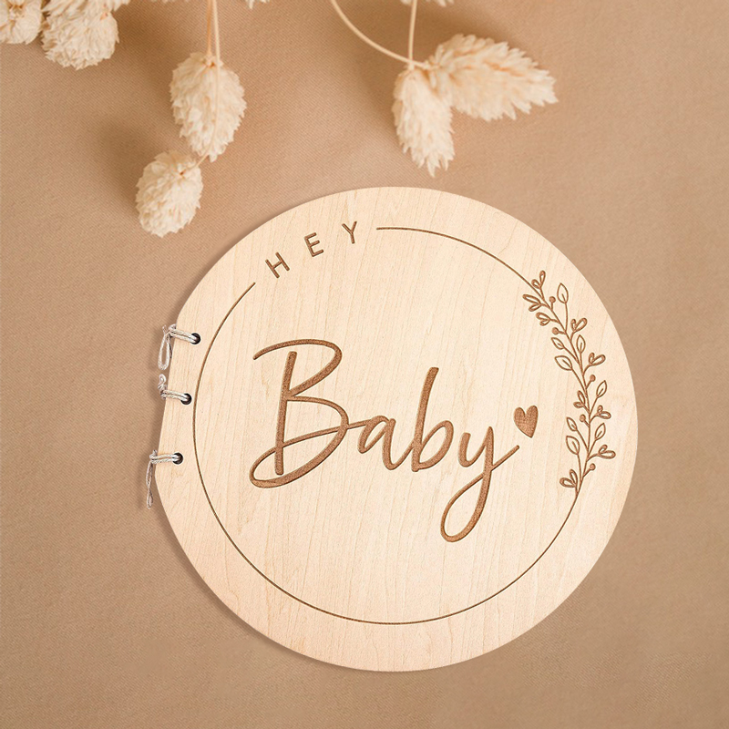 Bebek Vaftiz Kayıt Defteri içi - Personalized Guest Book incelemesi ve fiyatı